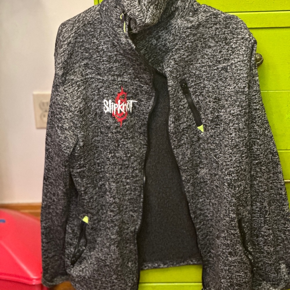 Slipknot zip up jacket - Picture 4 of 8